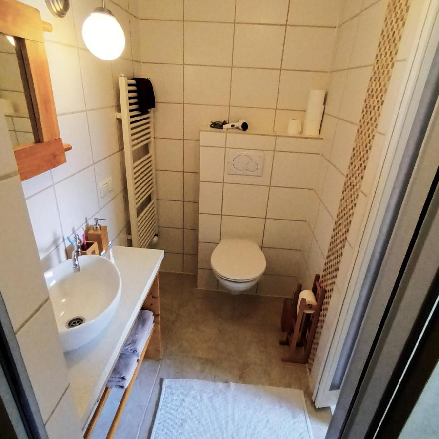 Bb De Hinker Bed & Breakfast Cothen Eksteriør bilde